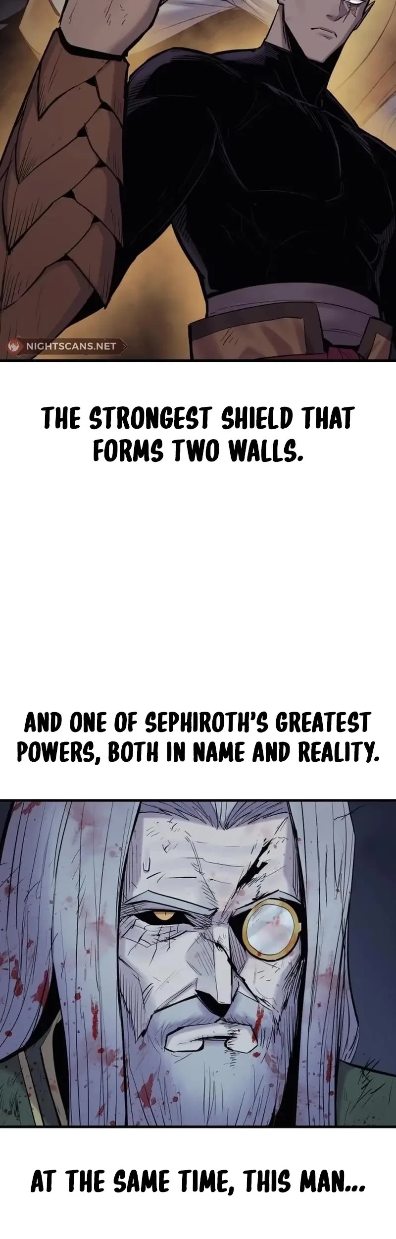 Wail of Weakness chapter 25 page 18