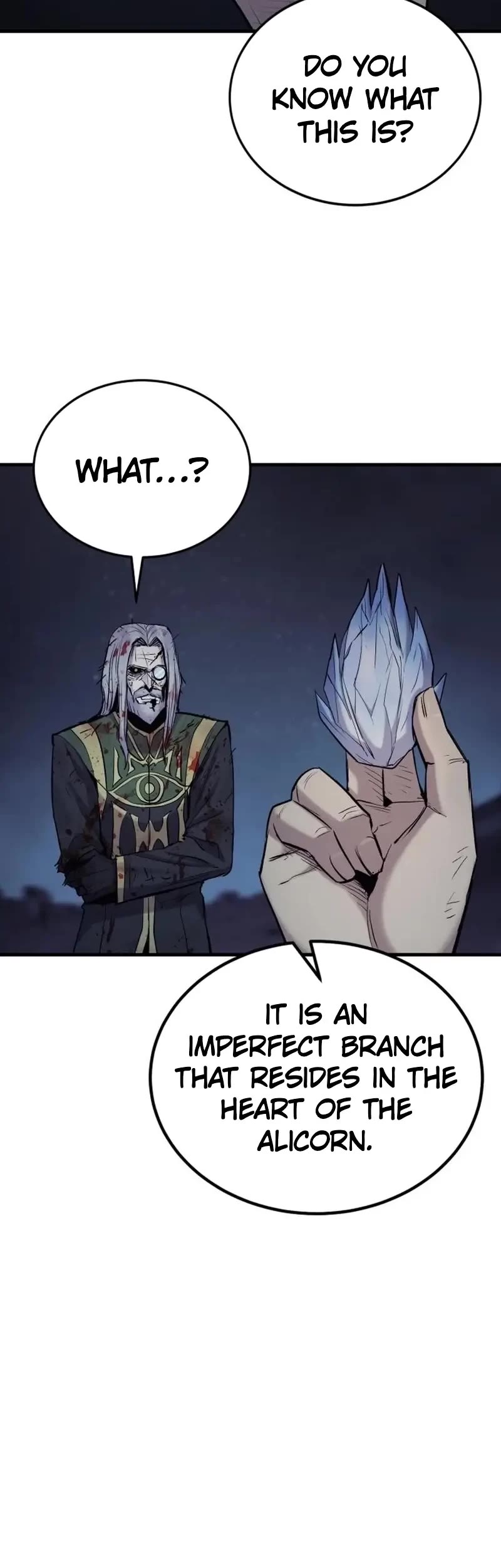 Wail of Weakness chapter 25 page 21