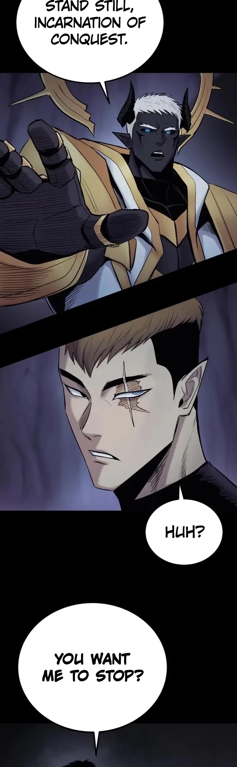 Wail of Weakness chapter 25 page 3