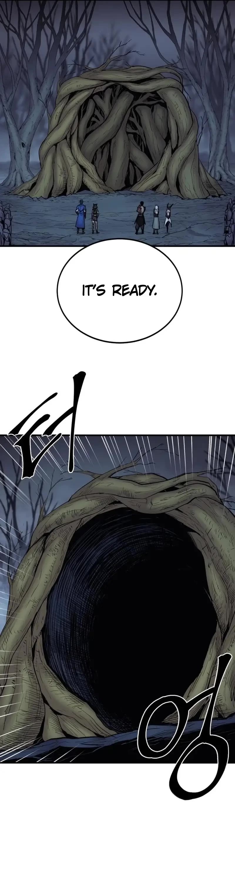 Wail of Weakness chapter 25 page 34