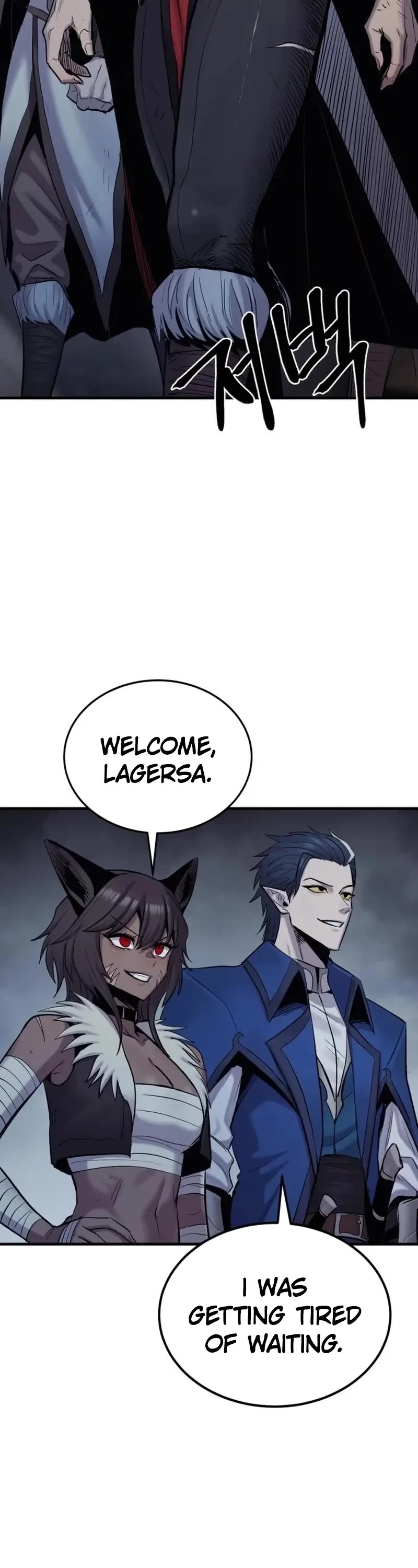 Wail of Weakness chapter 25 page 36