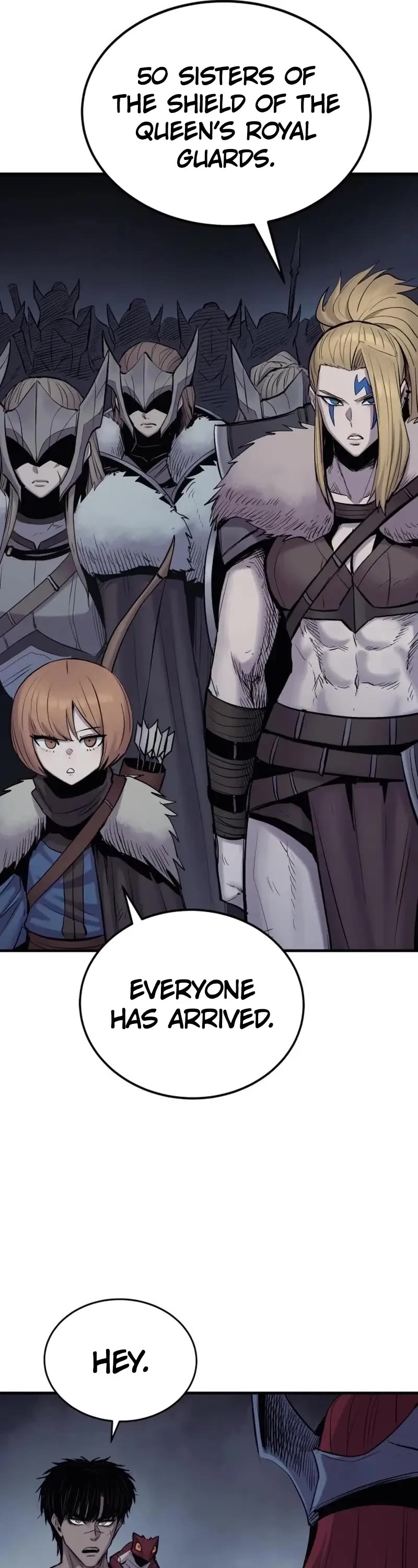 Wail of Weakness chapter 25 page 39