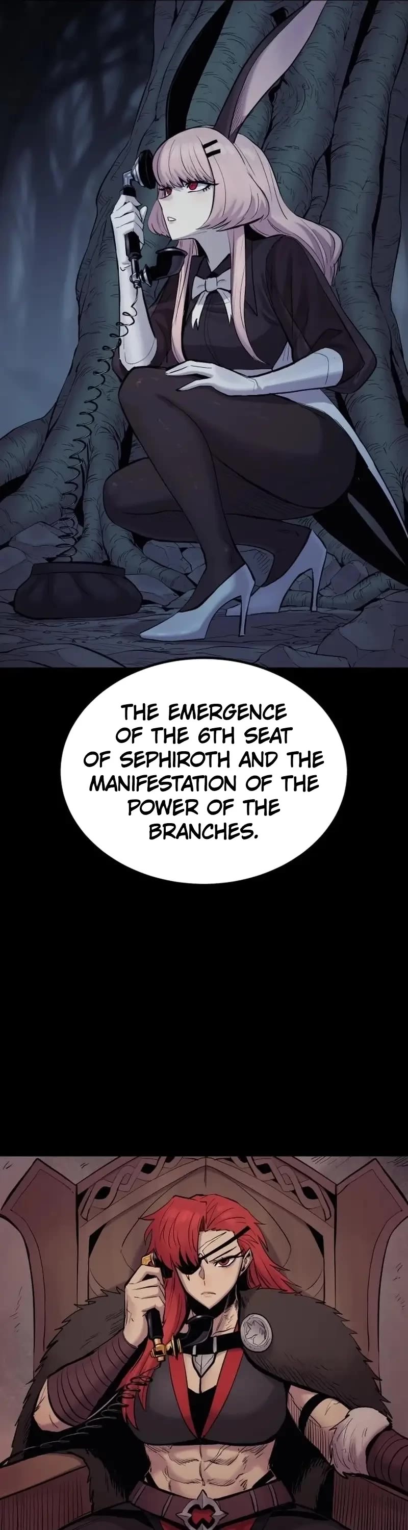 Wail of Weakness chapter 25 page 45