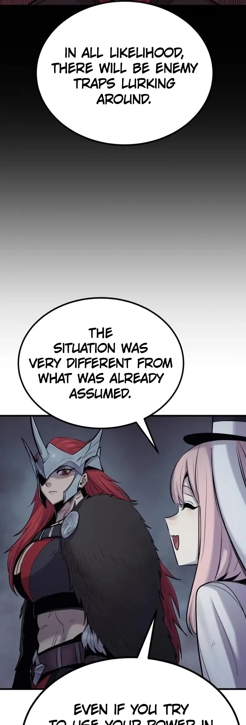 Wail of Weakness chapter 25 page 46