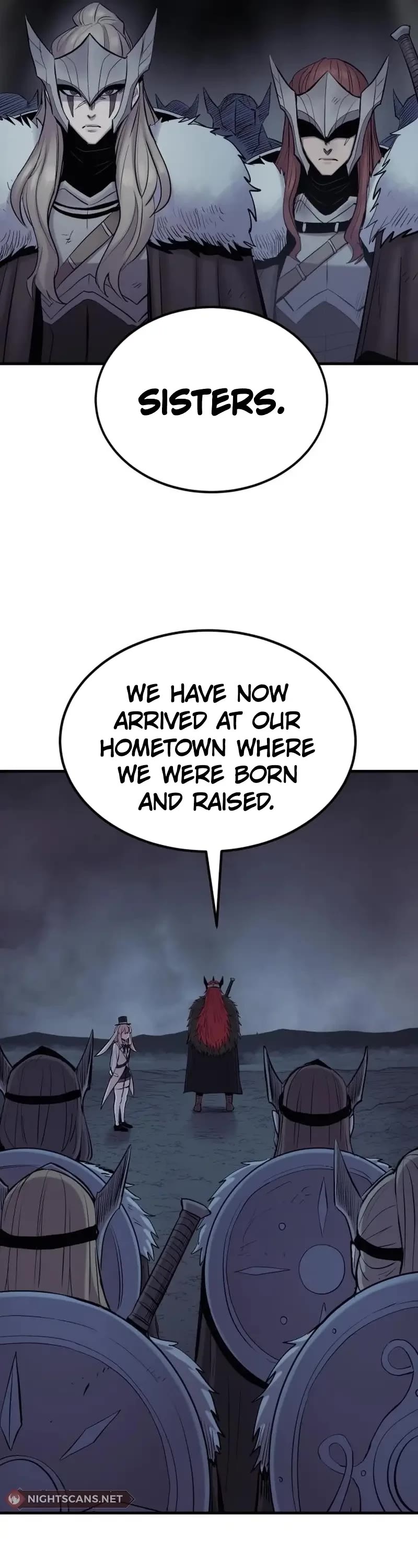 Wail of Weakness chapter 25 page 48