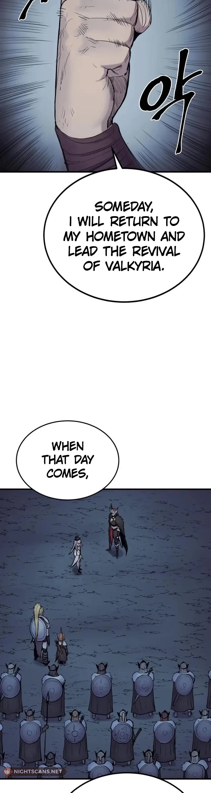 Wail of Weakness chapter 25 page 50