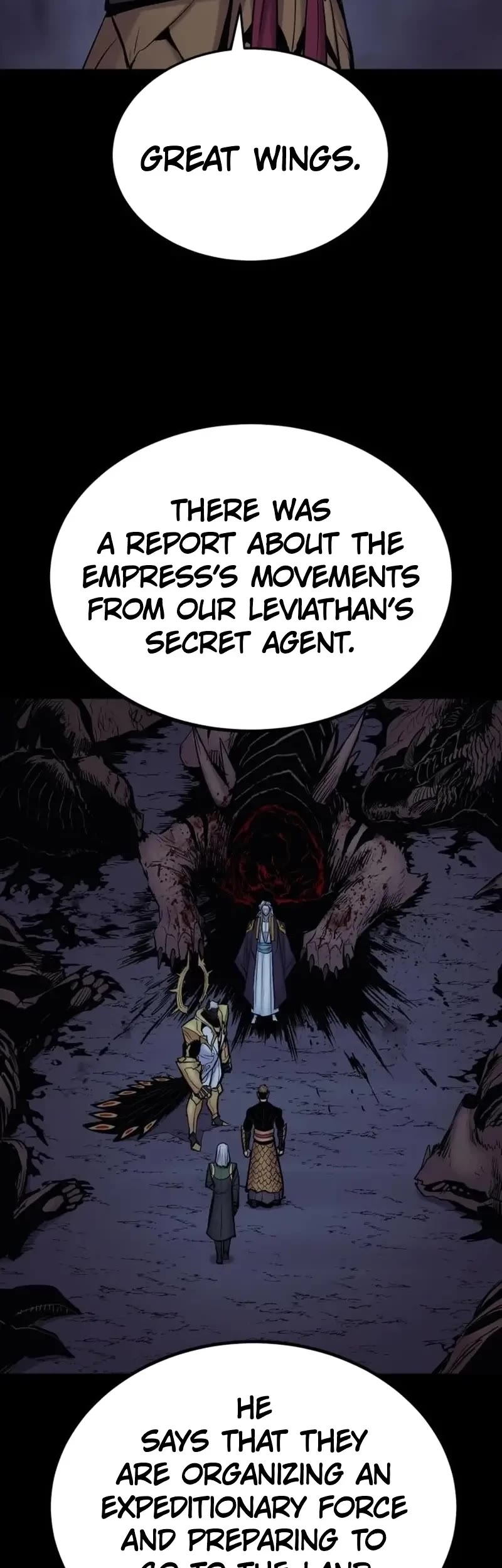 Wail of Weakness chapter 25 page 8