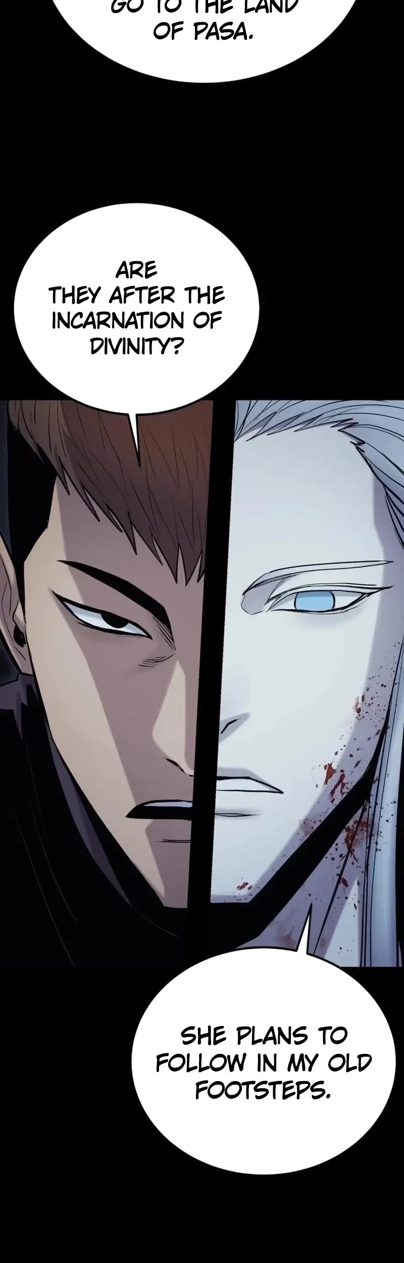 Wail of Weakness chapter 25 page 9