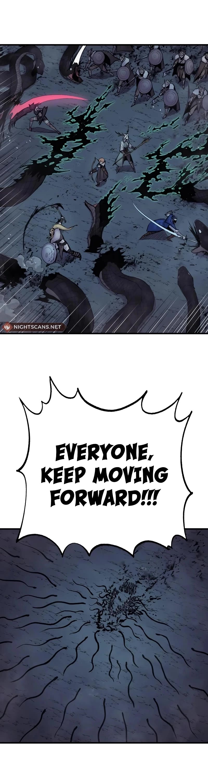 Wail of Weakness chapter 26 page 13