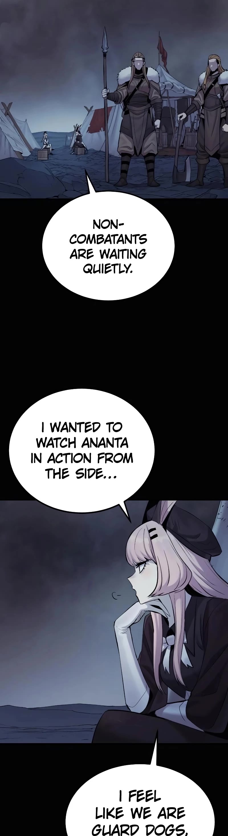 Wail of Weakness chapter 26 page 2