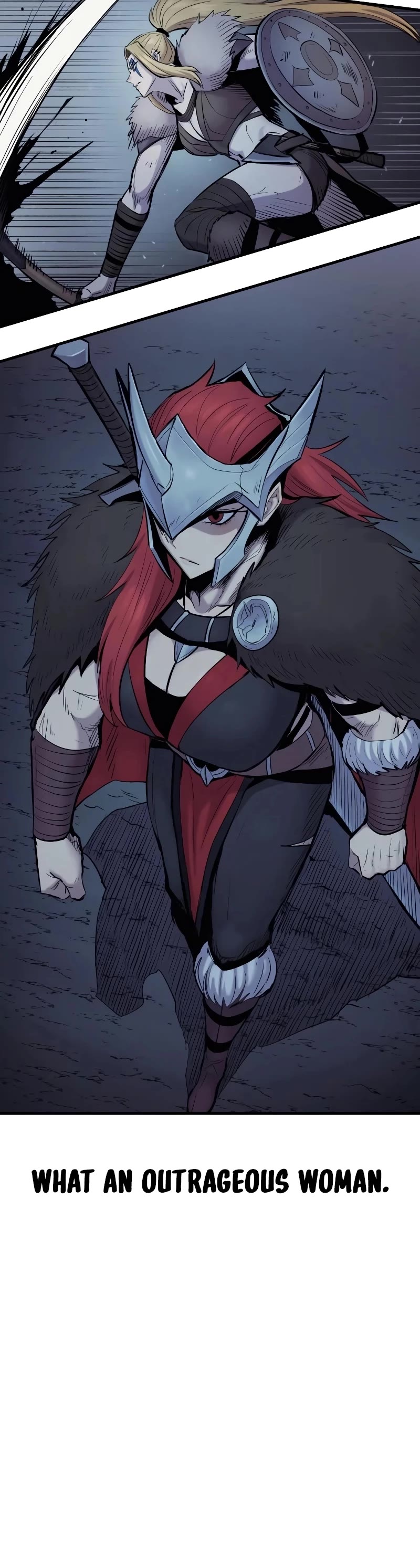 Wail of Weakness chapter 26 page 20