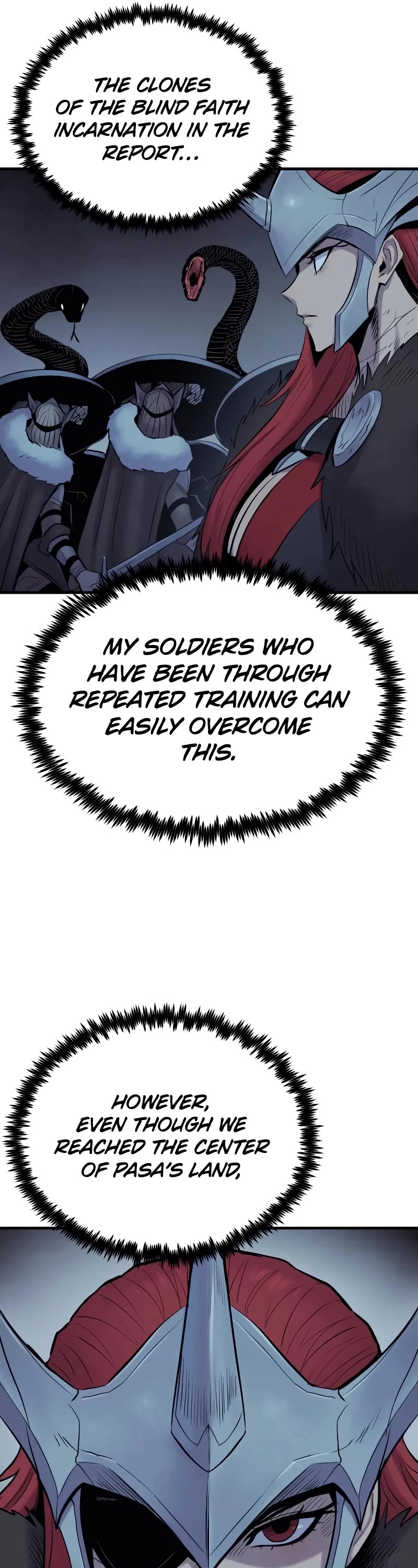 Wail of Weakness chapter 26 page 21