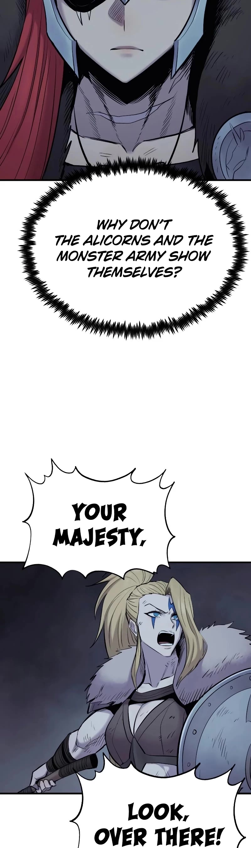 Wail of Weakness chapter 26 page 22