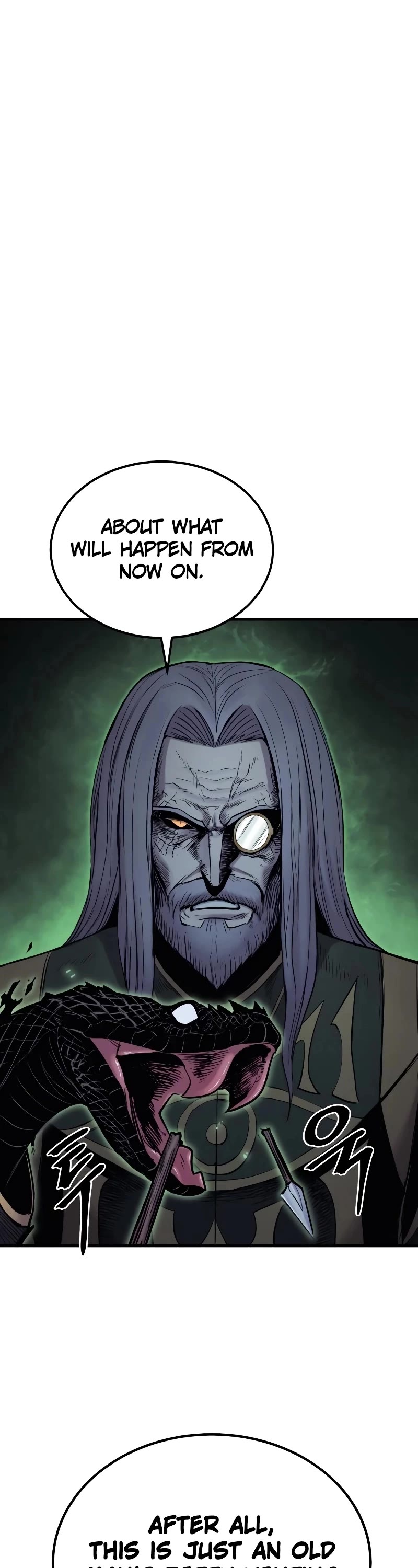 Wail of Weakness chapter 26 page 27