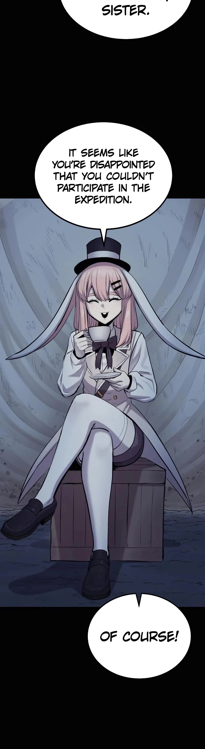 Wail of Weakness chapter 26 page 3