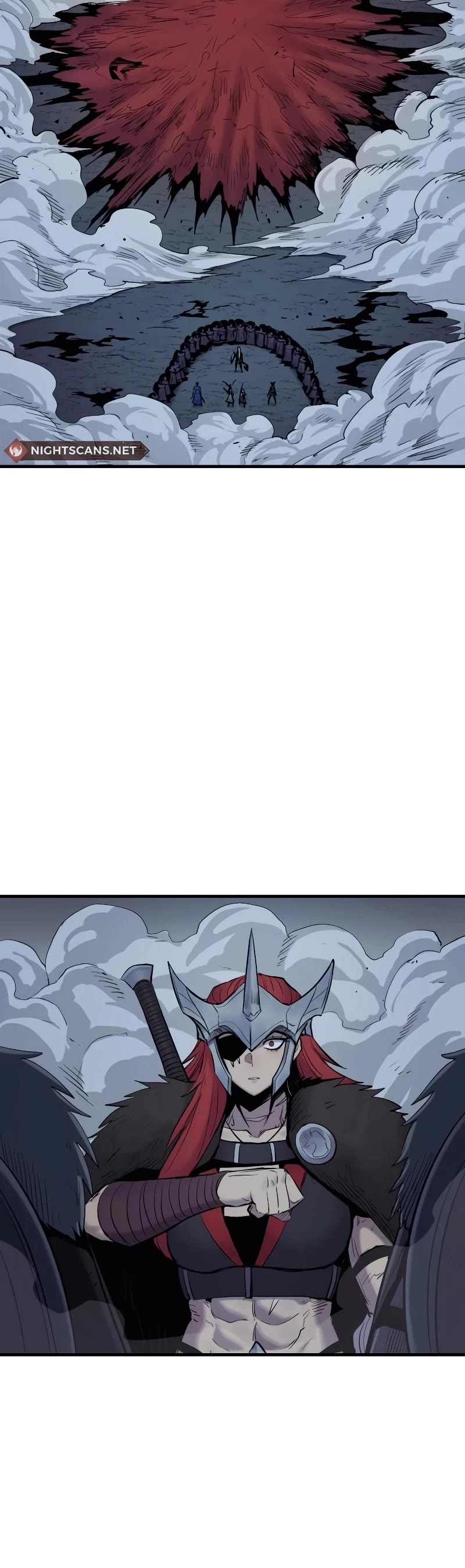 Wail of Weakness chapter 26 page 35