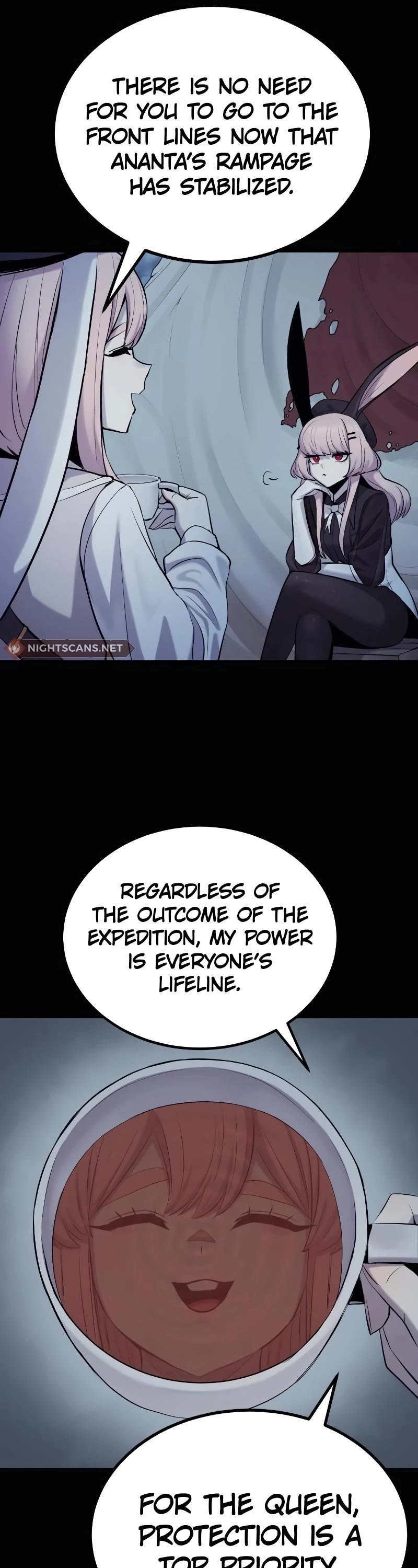 Wail of Weakness chapter 26 page 4