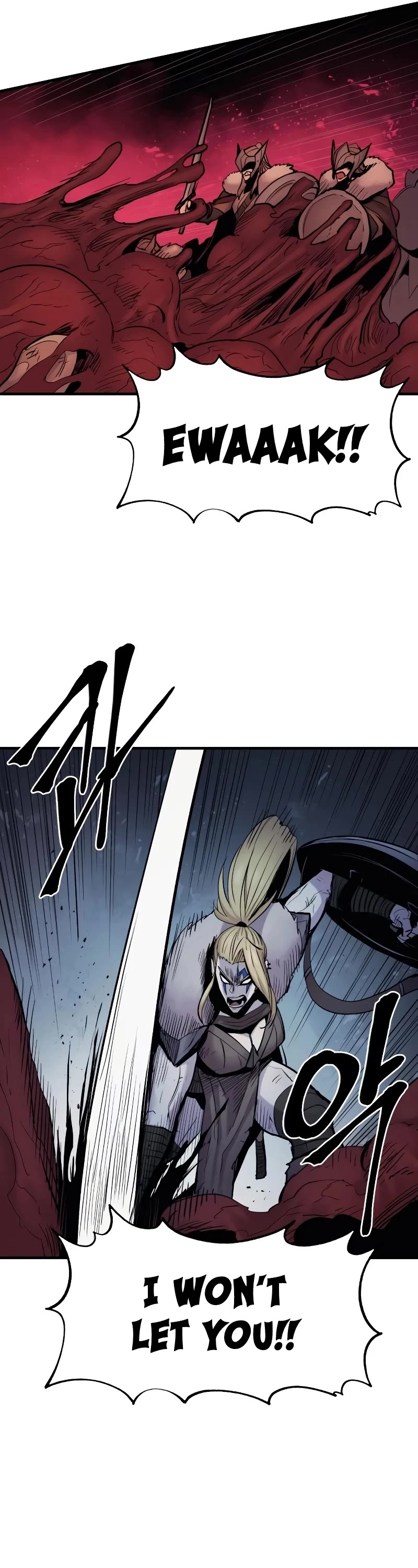 Wail of Weakness chapter 26 page 42