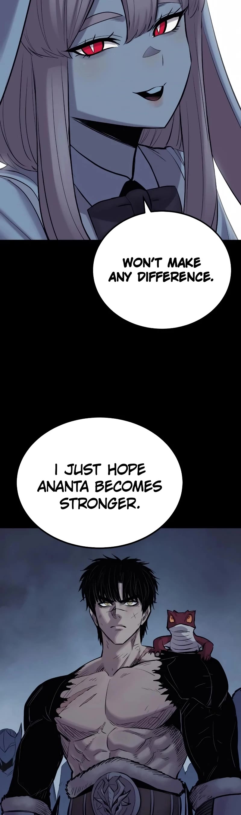 Wail of Weakness chapter 26 page 8