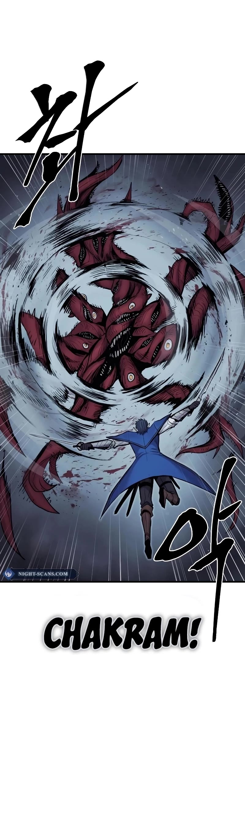 Wail of Weakness chapter 27 page 12