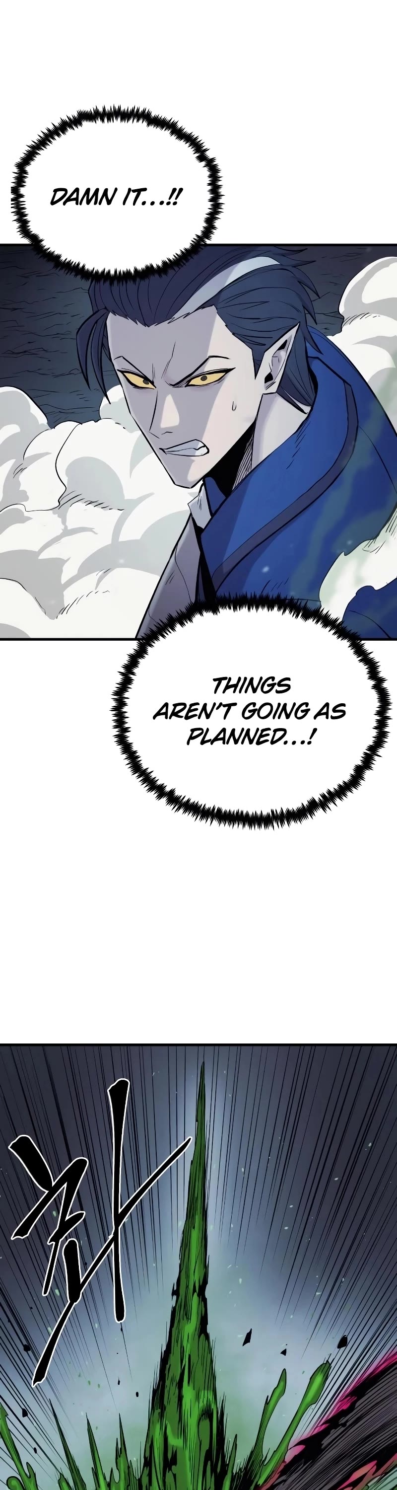 Wail of Weakness chapter 27 page 19