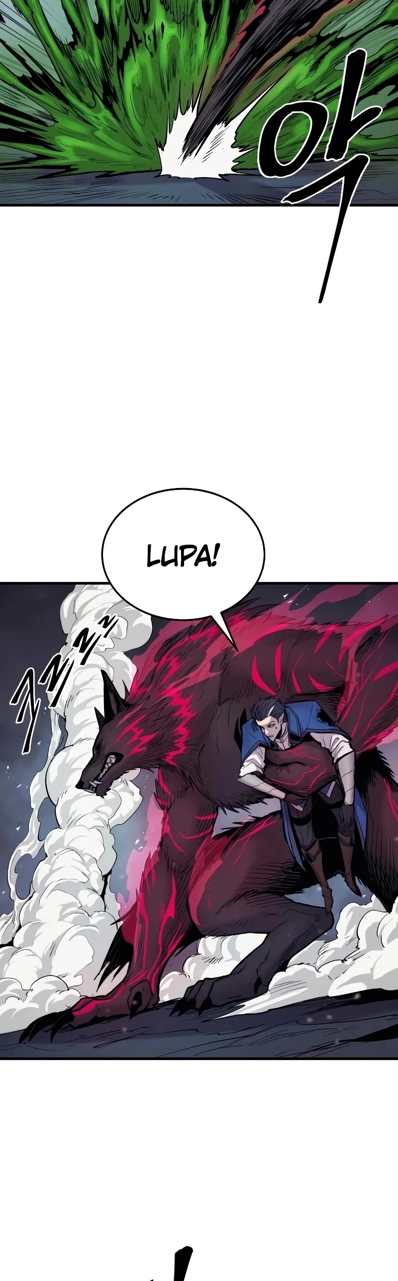 Wail of Weakness chapter 27 page 20