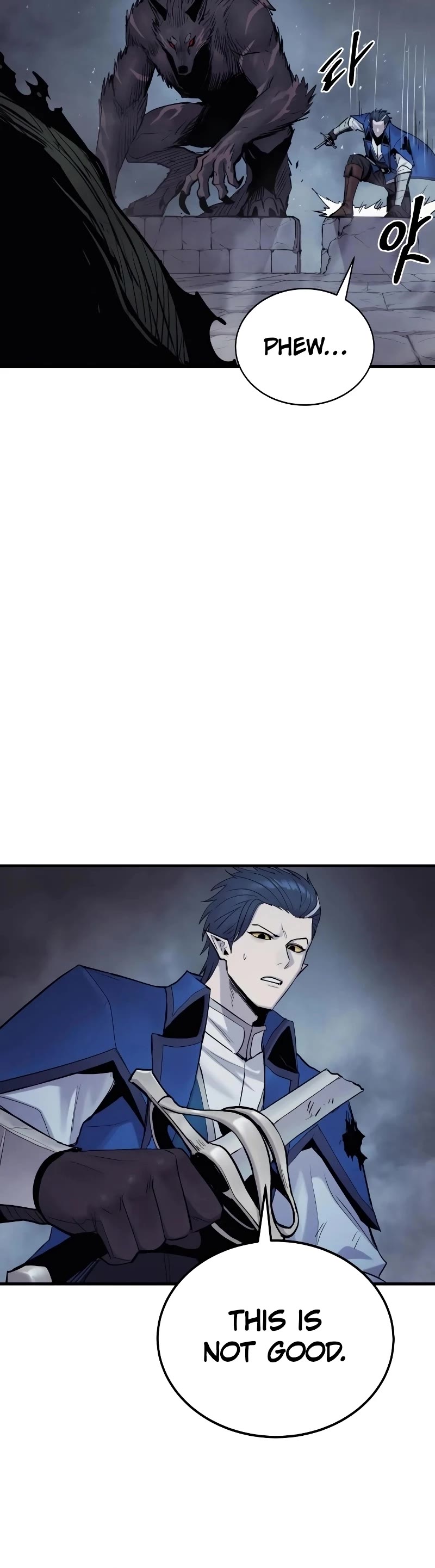 Wail of Weakness chapter 27 page 31