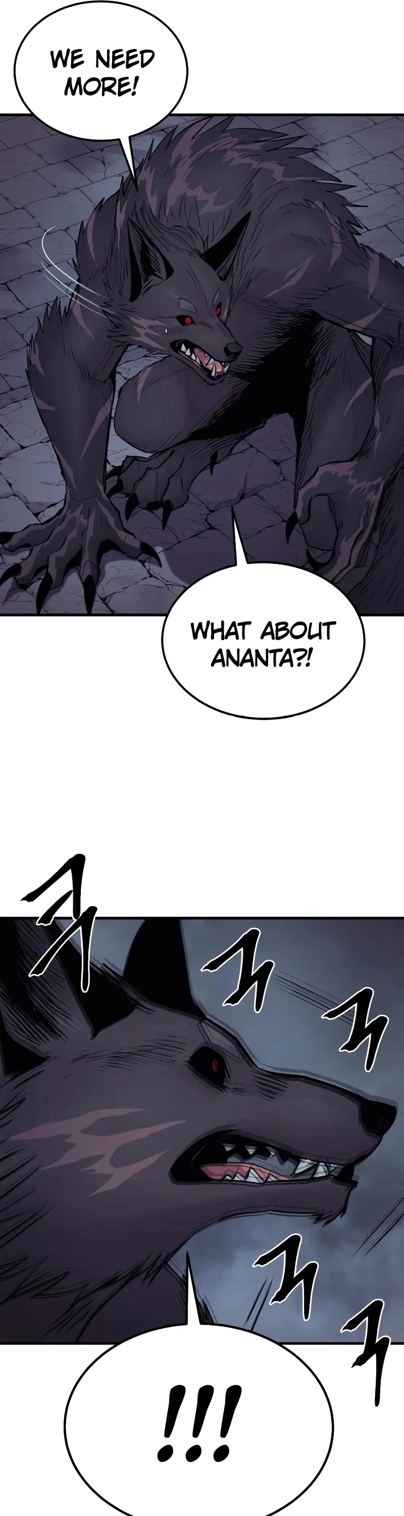 Wail of Weakness chapter 27 page 32