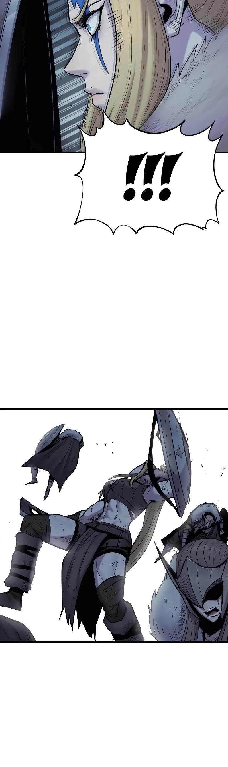 Wail of Weakness chapter 27 page 37