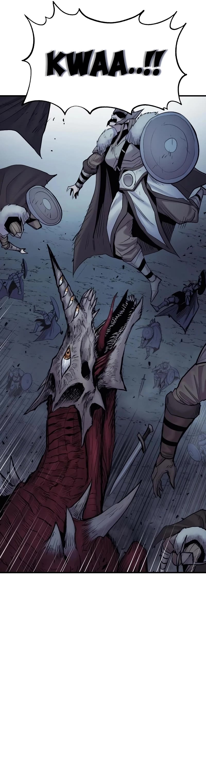 Wail of Weakness chapter 27 page 38