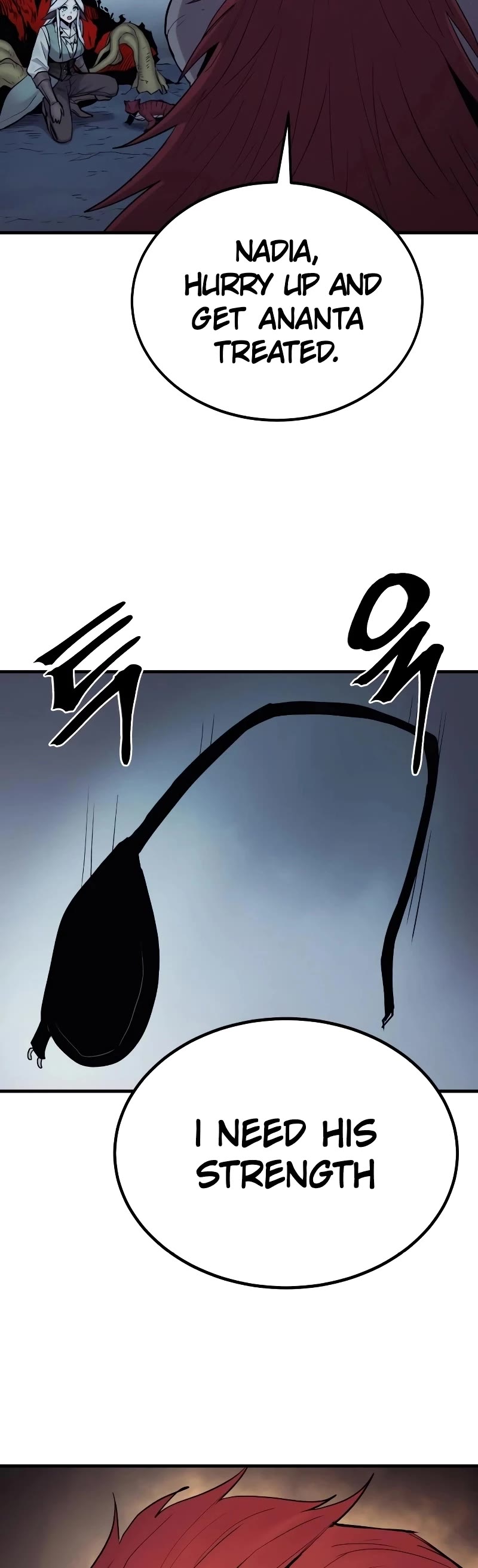 Wail of Weakness chapter 27 page 42