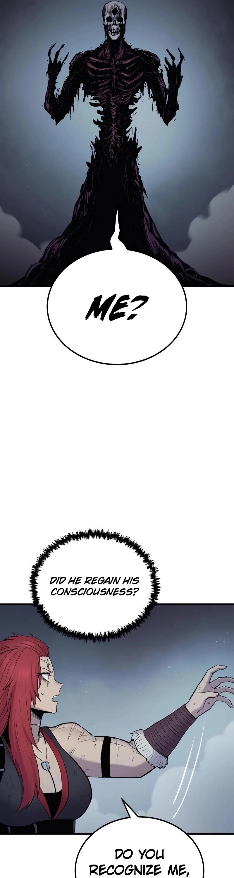 Wail of Weakness chapter 28 page 11