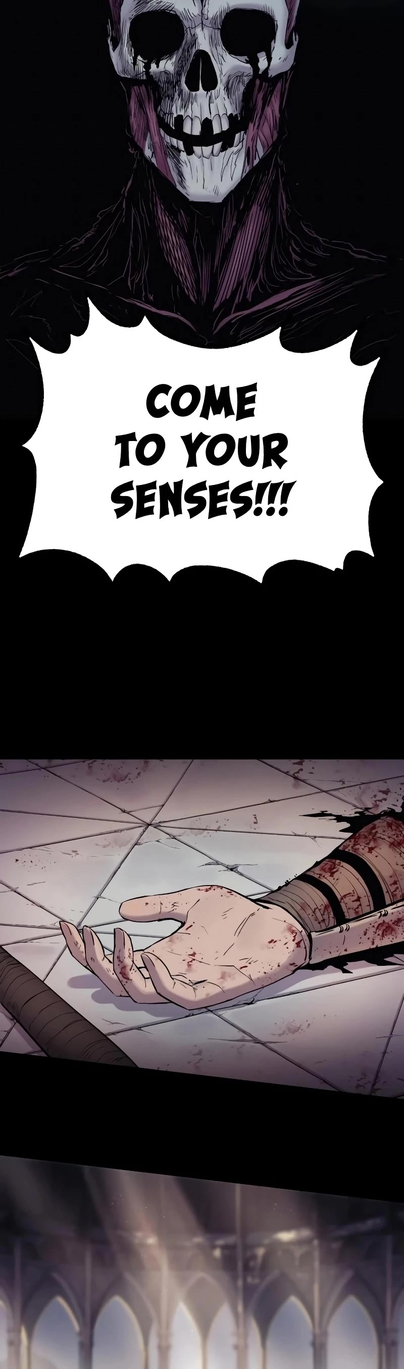 Wail of Weakness chapter 28 page 13