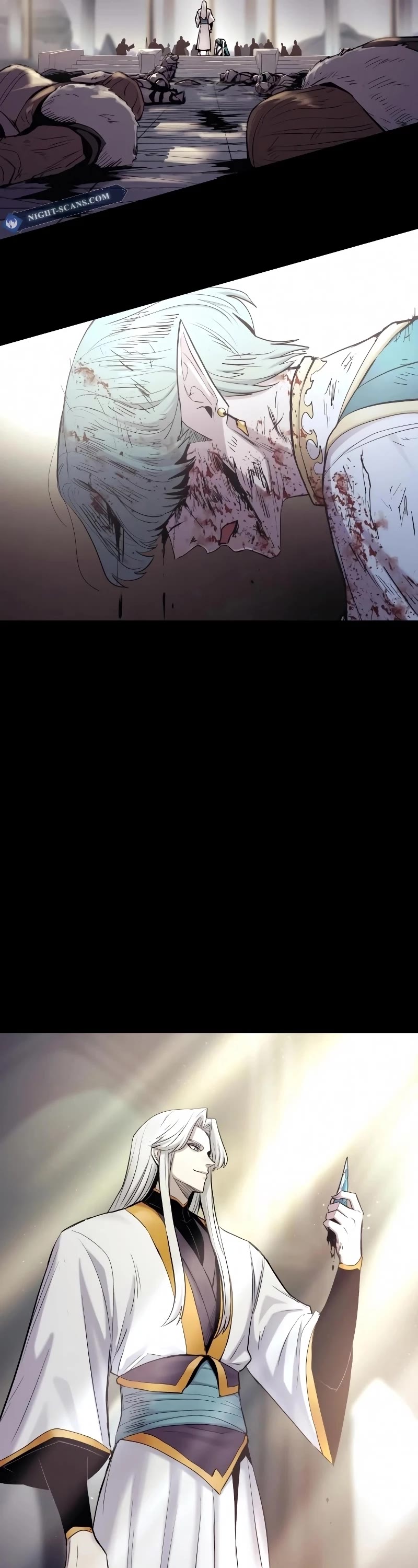 Wail of Weakness chapter 28 page 14