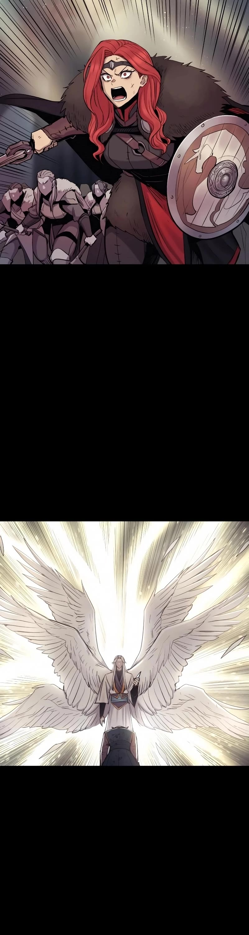 Wail of Weakness chapter 28 page 16