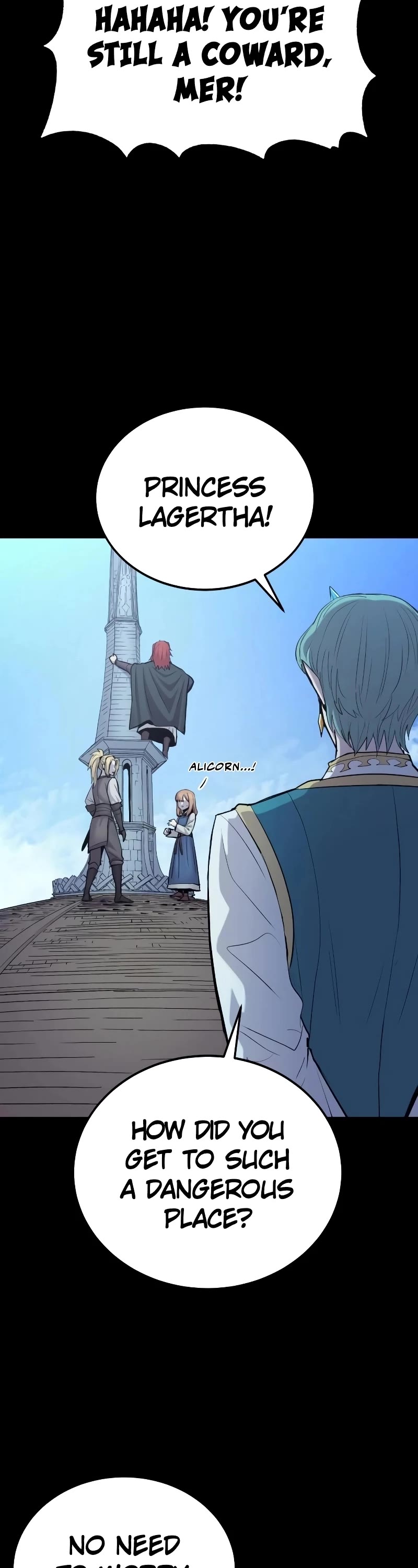 Wail of Weakness chapter 28 page 2