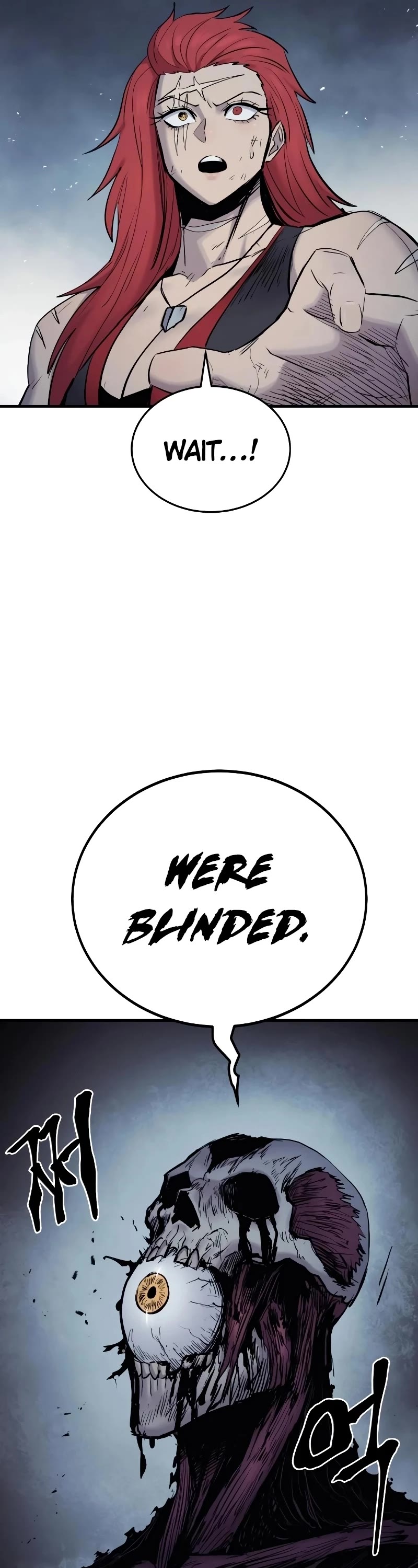 Wail of Weakness chapter 28 page 20