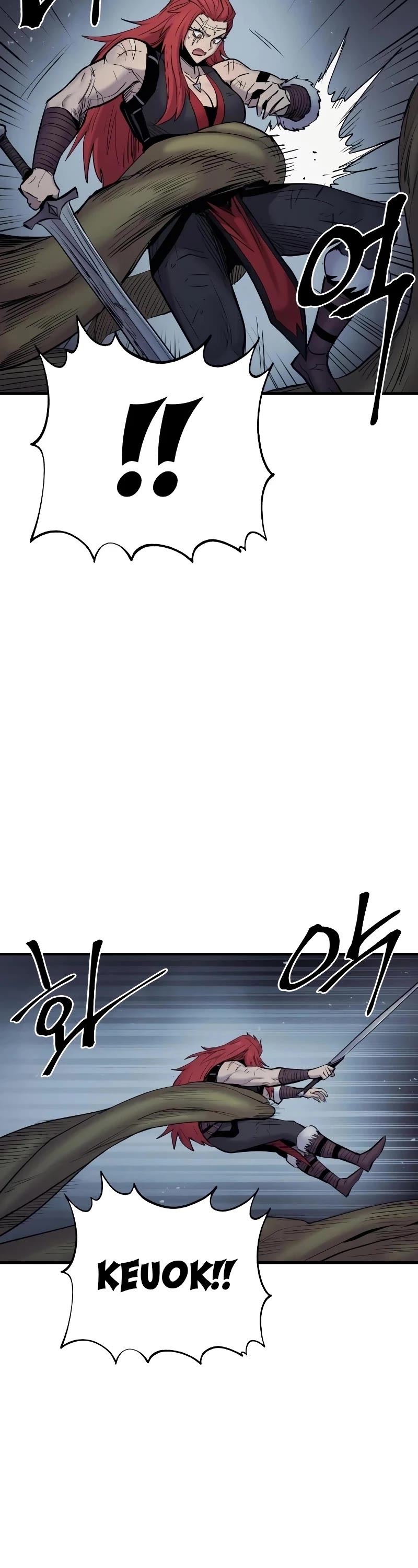 Wail of Weakness chapter 28 page 22