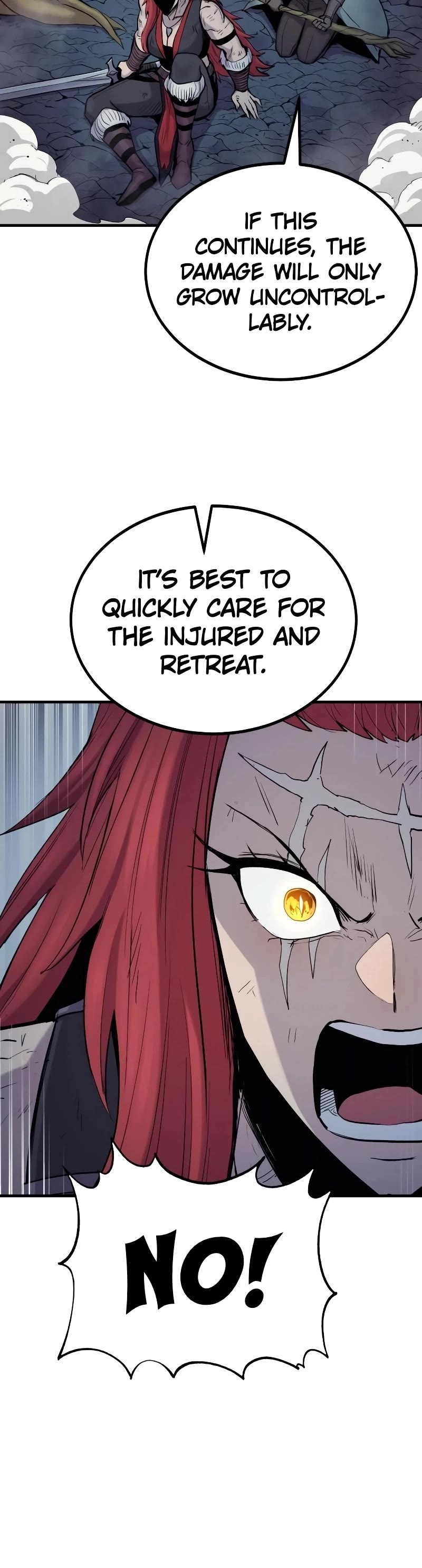 Wail of Weakness chapter 28 page 28