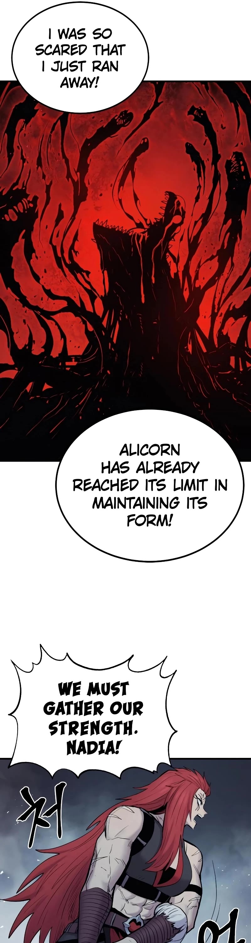 Wail of Weakness chapter 28 page 29