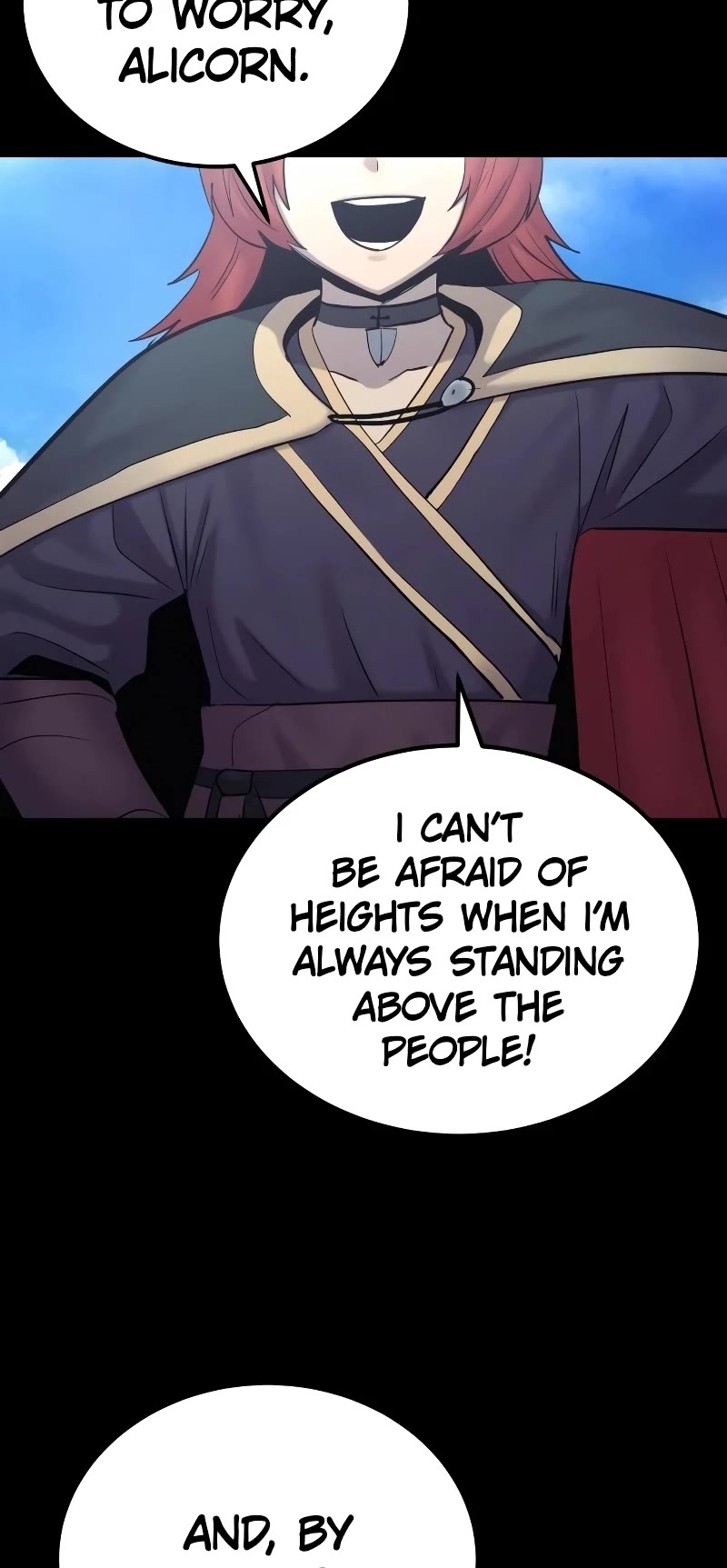 Wail of Weakness chapter 28 page 3