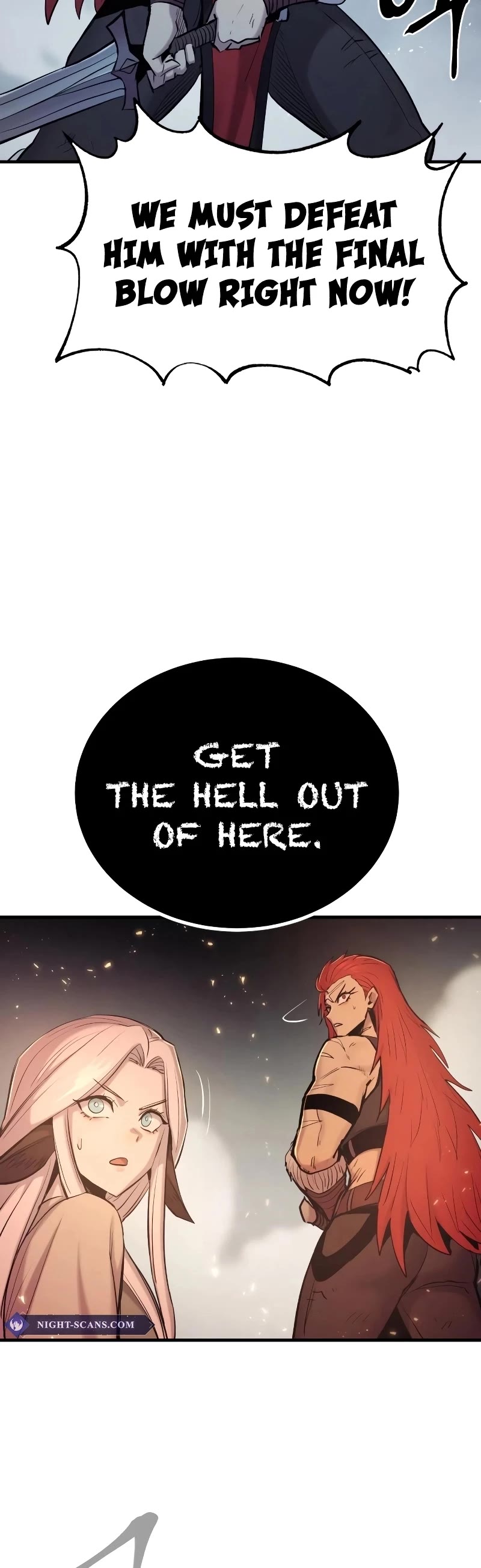 Wail of Weakness chapter 28 page 30