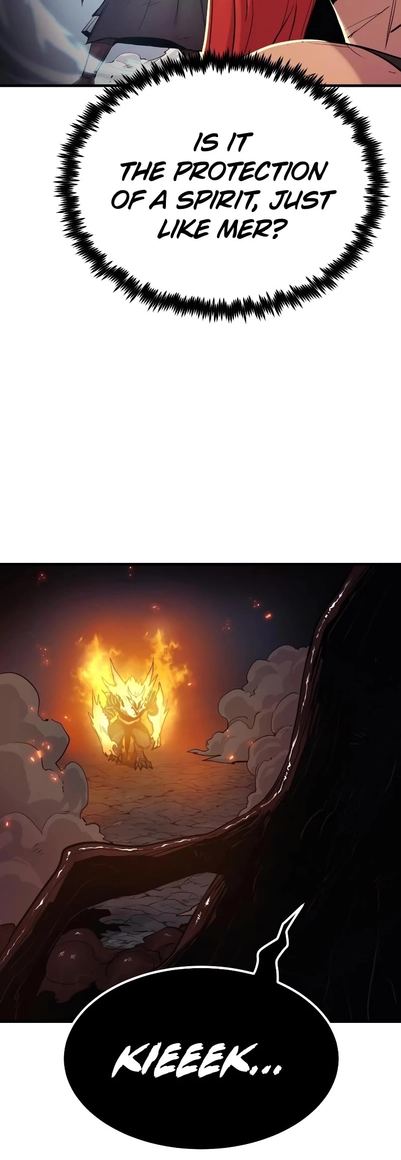 Wail of Weakness chapter 28 page 33