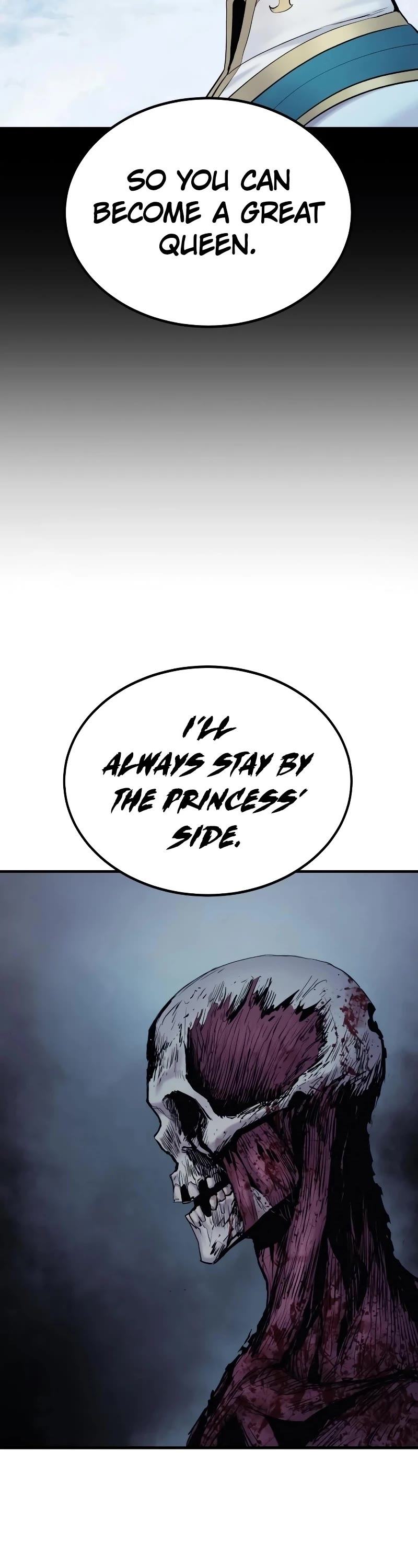 Wail of Weakness chapter 28 page 7