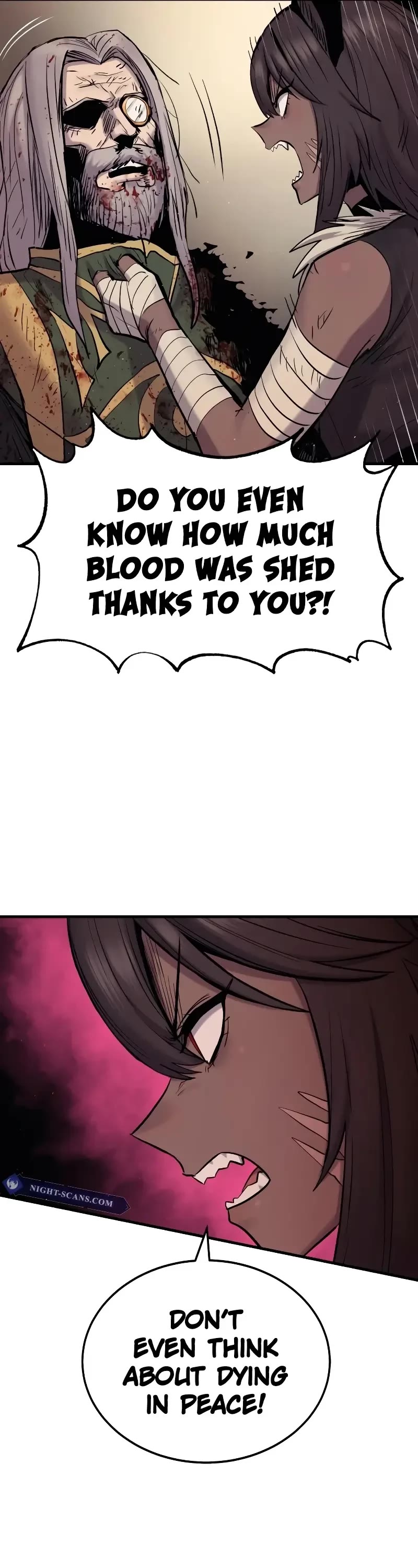 Wail of Weakness chapter 29 page 17