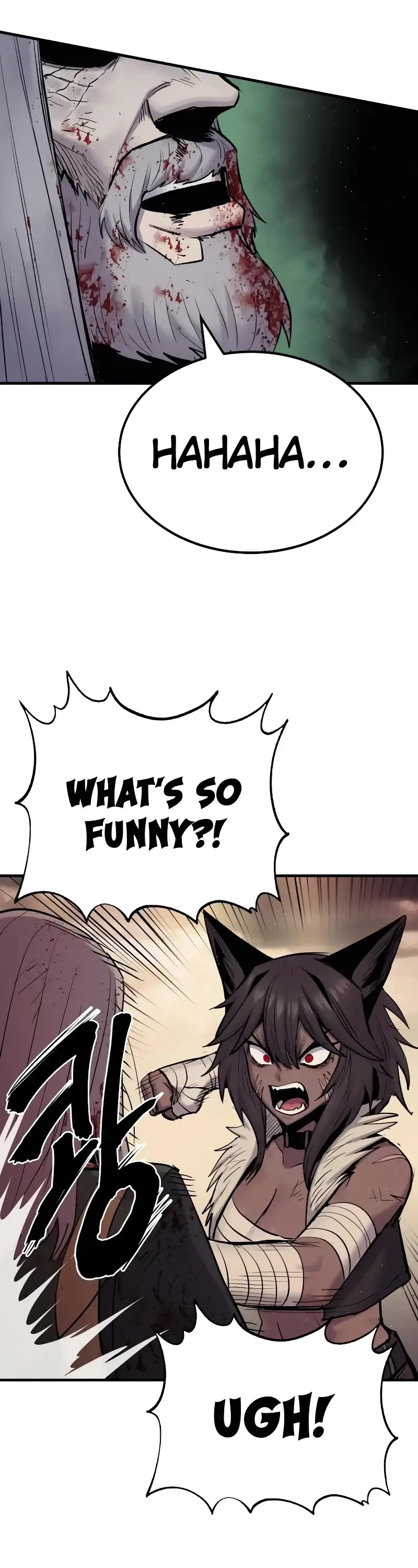 Wail of Weakness chapter 29 page 18