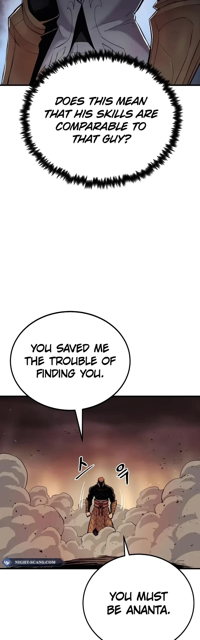 Wail of Weakness chapter 29 page 35