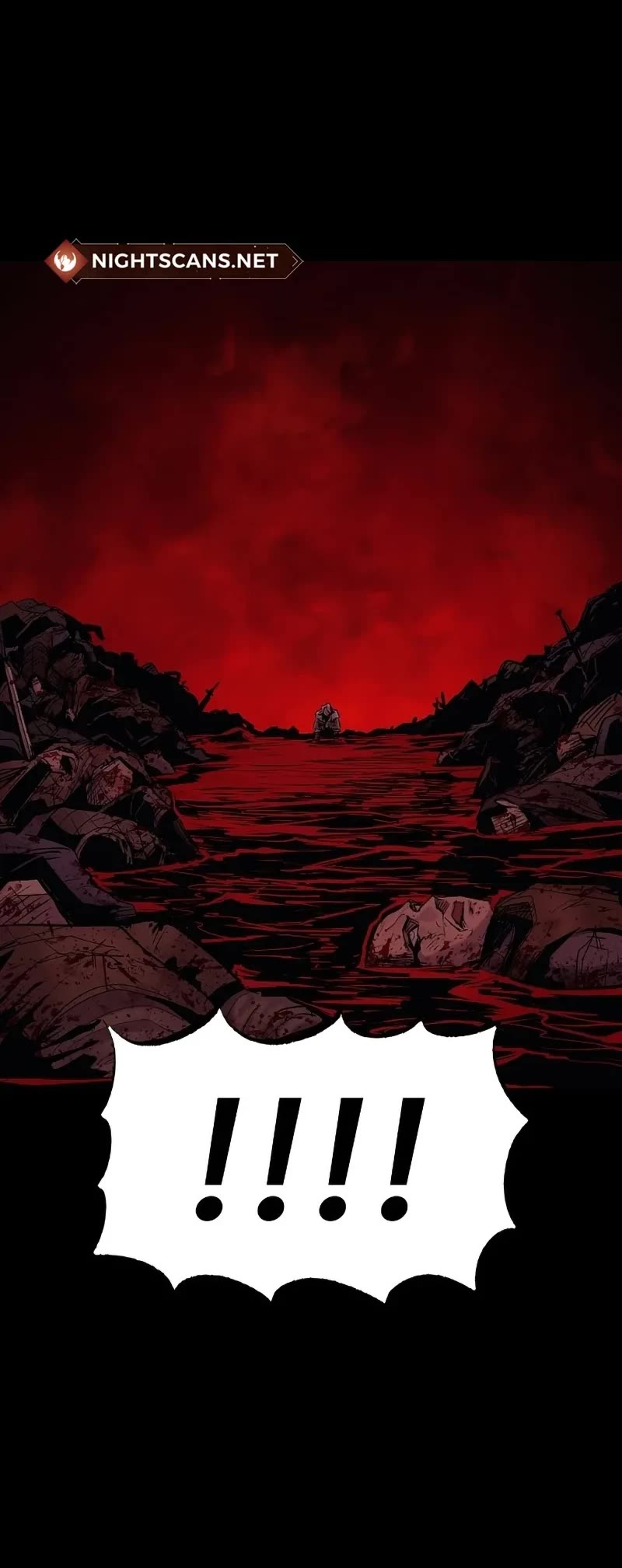 Wail of Weakness chapter 3 page 16