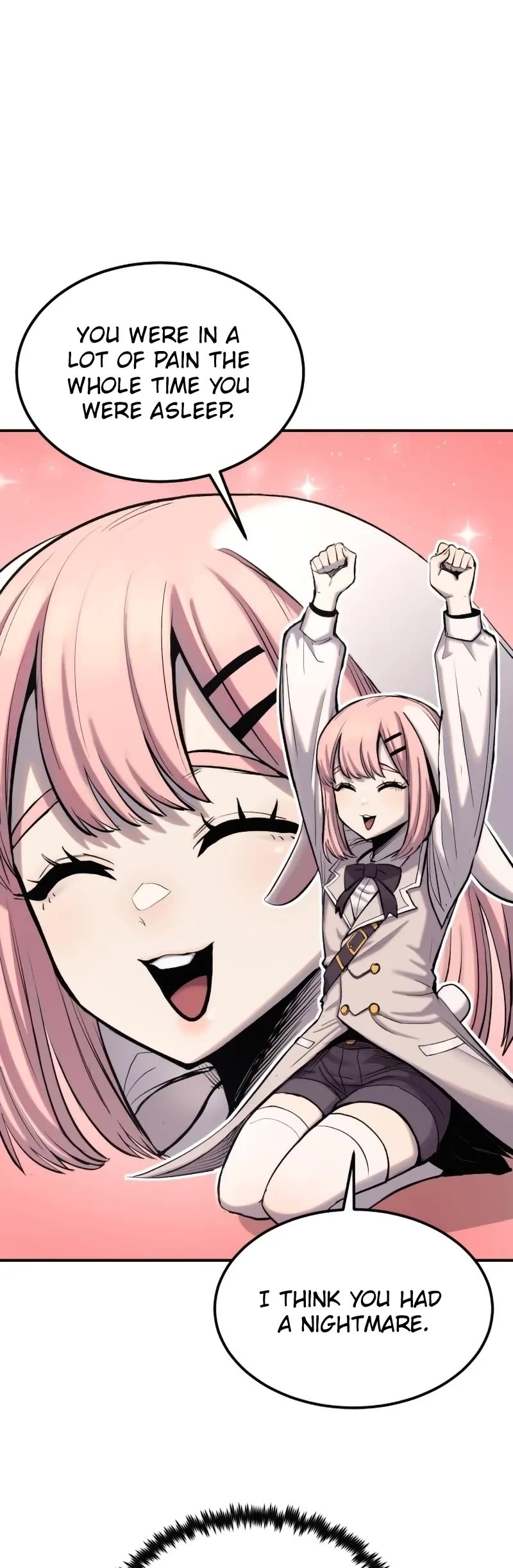 Wail of Weakness chapter 3 page 21