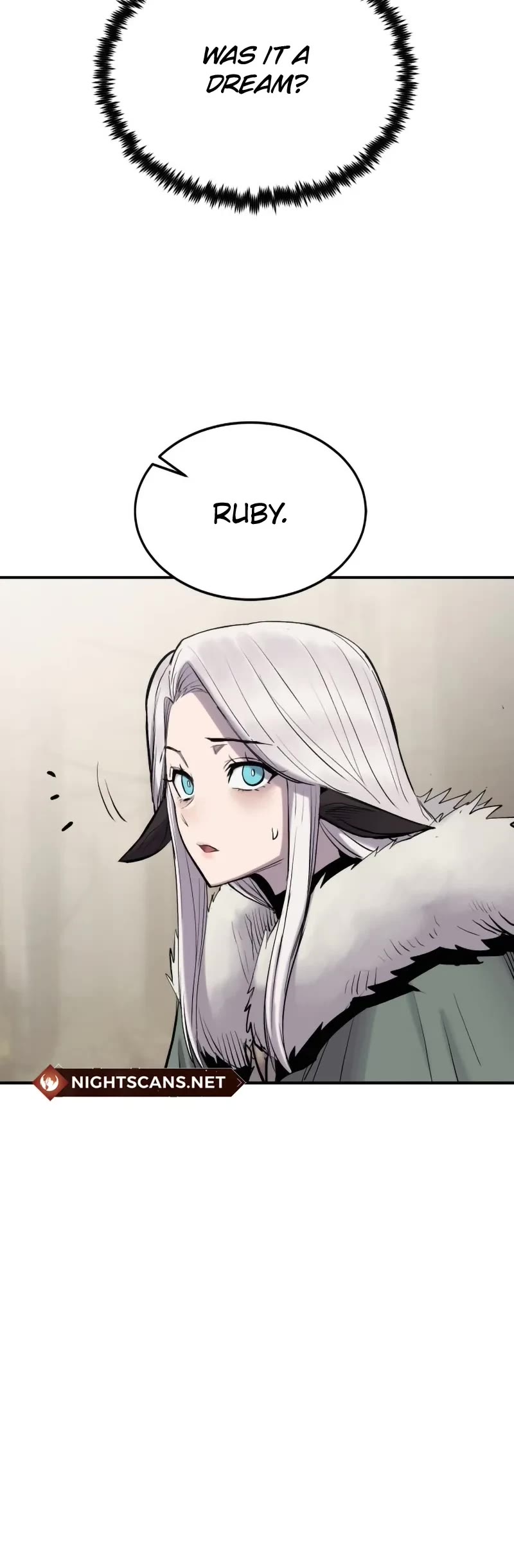 Wail of Weakness chapter 3 page 22